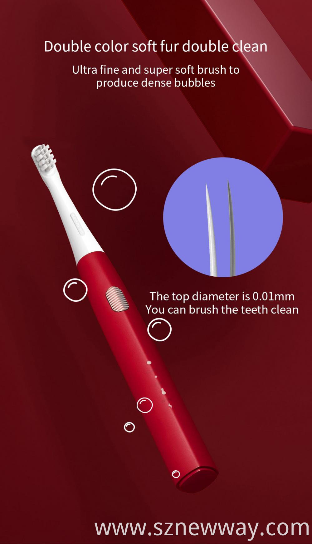 Dr Bei Y1 Electric Toothbrush